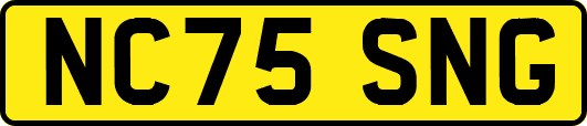 NC75SNG