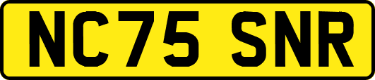 NC75SNR