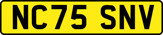 NC75SNV