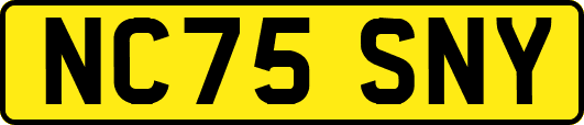 NC75SNY