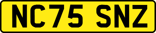 NC75SNZ