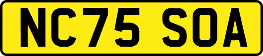 NC75SOA