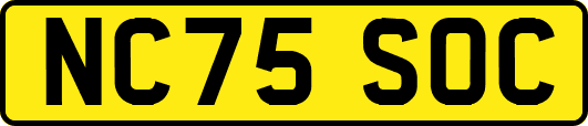 NC75SOC