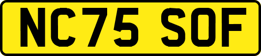 NC75SOF