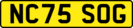 NC75SOG