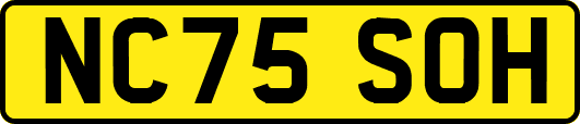 NC75SOH