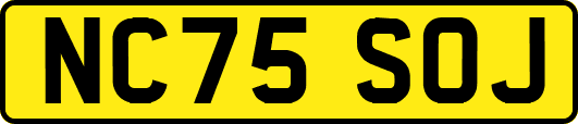 NC75SOJ
