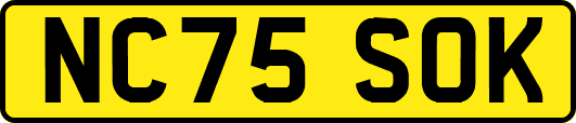NC75SOK