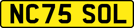 NC75SOL