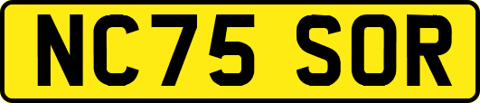 NC75SOR