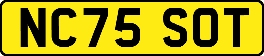 NC75SOT