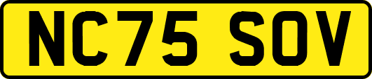 NC75SOV