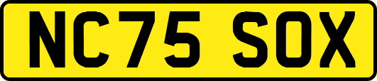 NC75SOX