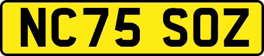 NC75SOZ