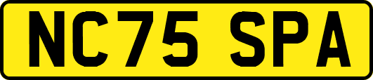 NC75SPA