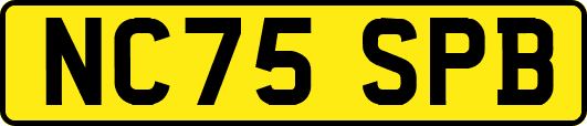 NC75SPB