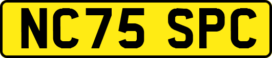 NC75SPC