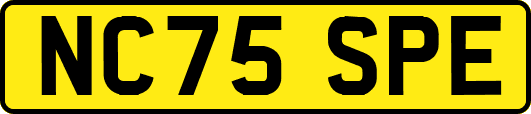 NC75SPE