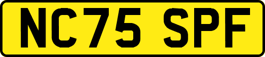 NC75SPF