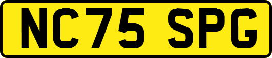 NC75SPG
