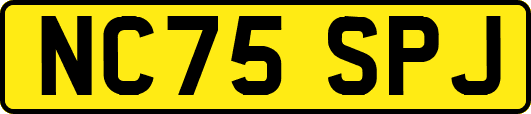 NC75SPJ