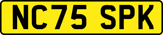 NC75SPK