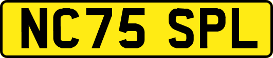 NC75SPL