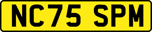 NC75SPM