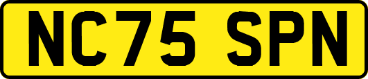 NC75SPN