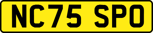 NC75SPO