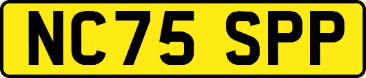 NC75SPP