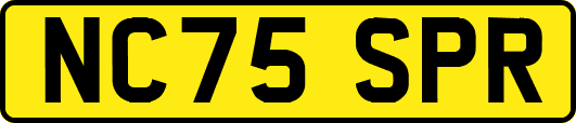 NC75SPR
