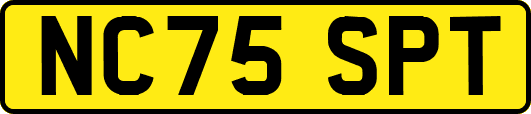 NC75SPT