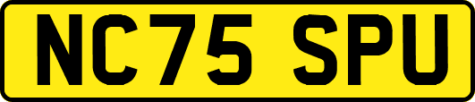 NC75SPU