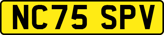 NC75SPV
