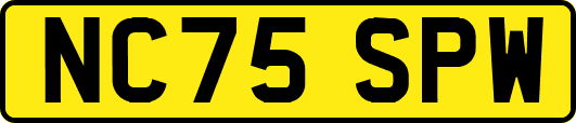 NC75SPW