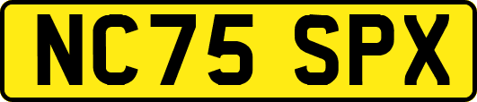 NC75SPX