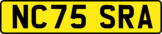 NC75SRA