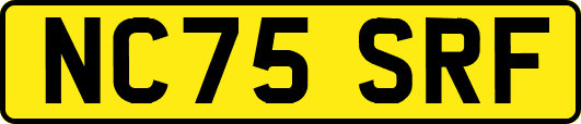 NC75SRF