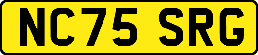NC75SRG
