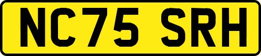 NC75SRH