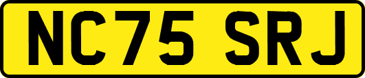 NC75SRJ