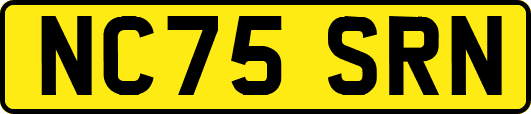 NC75SRN