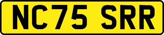 NC75SRR