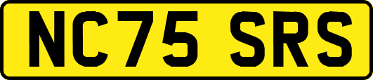 NC75SRS