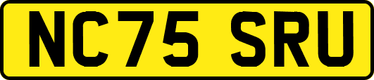 NC75SRU