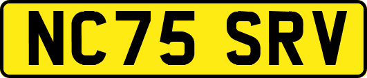 NC75SRV