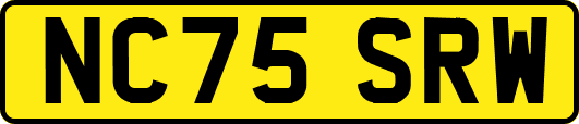 NC75SRW