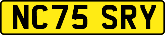 NC75SRY