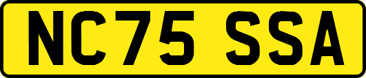 NC75SSA